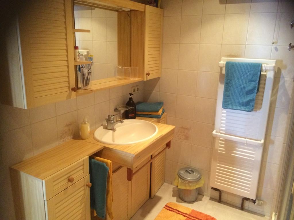 Zimmer Zur Ehemaligen Weinstube Untermberg Ngoại thất bức ảnh